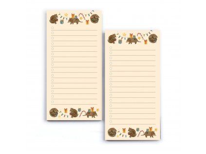 todo list
