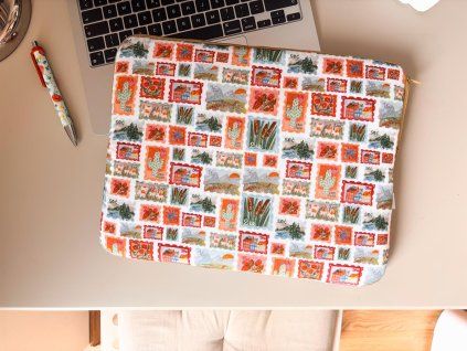 pouzdro na laptop