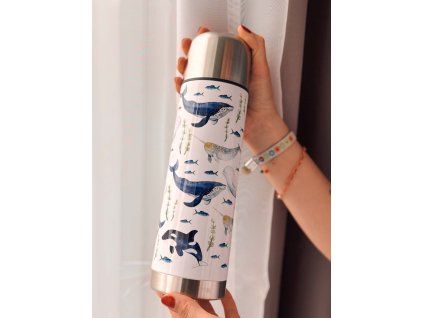 termoska 750 ml velryby