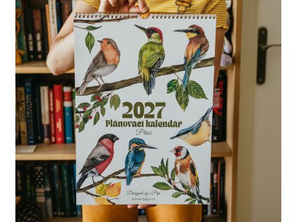 kalendář 2027