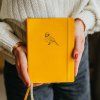 bullet journal s tečkami