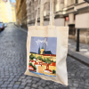 plátěná taška praha