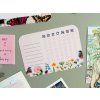 habit tracker na magnet